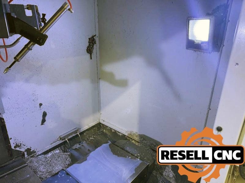 2020 Haas DM-2 5-Axis CNC Vertical Machining Center