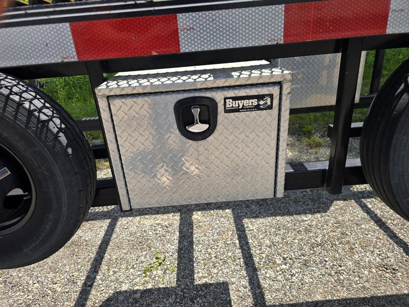 2023 Buckeye Max Light 50′ Low Profile 3-Car Hauler Trailer