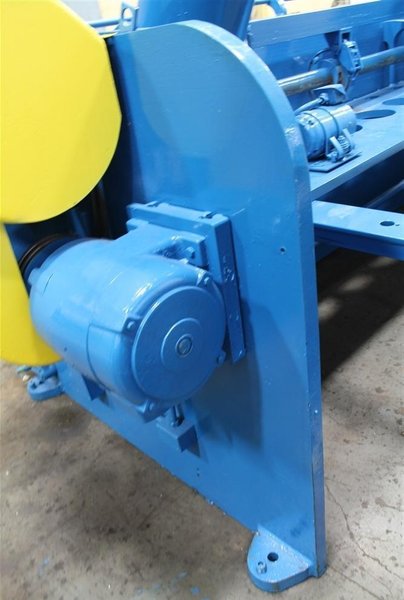 10' X 1/4" CINCINNATI POWER SQUARING SHEAR: STOCK #61965