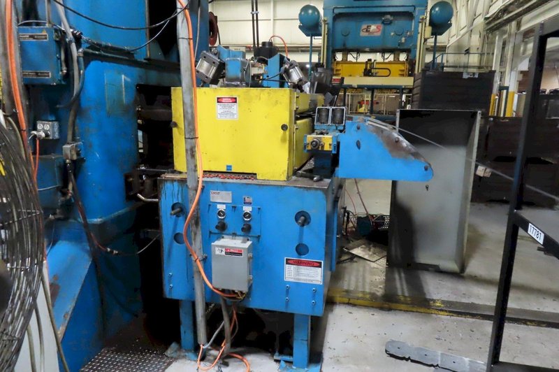 800 Ton Eagle Press with CHS Feedline