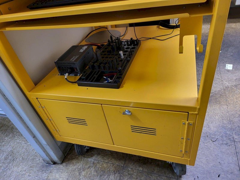 Keyence XM-T1200 Handheld CMM, 2018