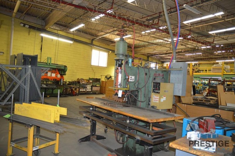 Lors 100KVA Progressive Welder
