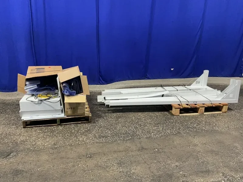 TERRA UNIVERSAL CLEAN ROOM   -  6600-66-VL-0808
