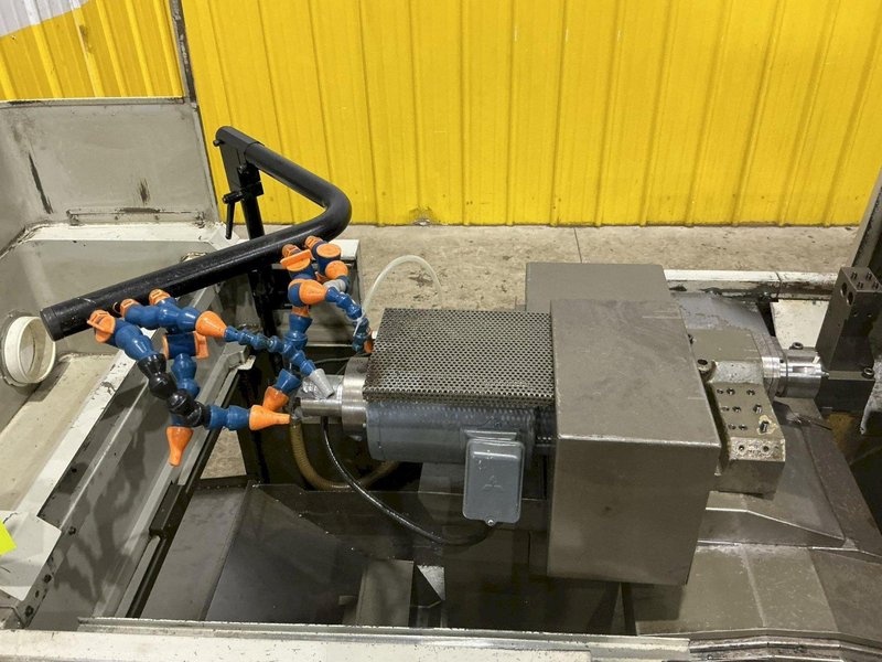 CITIZEN MODEL #CINCOM L16 CNC SWISS LATHE: YOBRO #25364