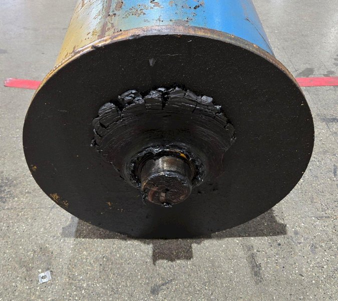 CONCO MODEL 2 TON JIB CRANE USED