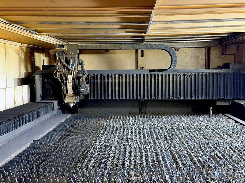 Mazak Optiplex 4020 Fiber II