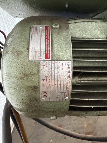 SCOTCHMAN COLD SAW. STOCK #0345125