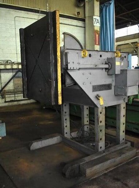 Aronson SHD100A Welding Positioner (#5255)