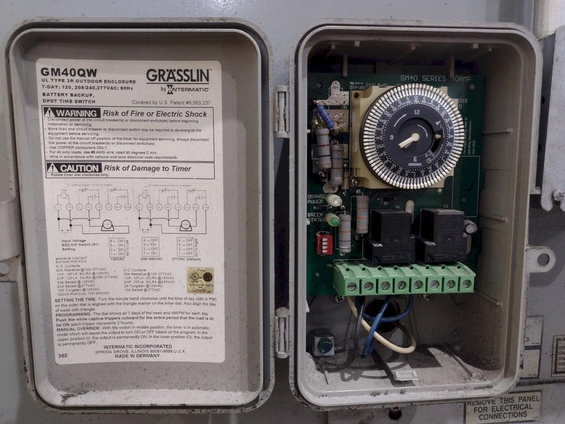 PNEUMATECH MODEL #AD-750, NON-CYCLING REFRIGERATED AIR DRYER: YOBRO #24415