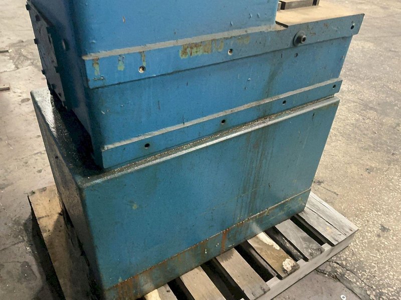 DENISON 8 TON HYDRAULIC PRESS  -  FG8C01C21A68S06