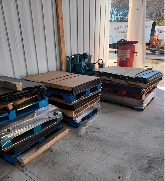 Never Used Electrocoagulation &amp; DAF Water Treatment System – Integrated EC/DAF Unit