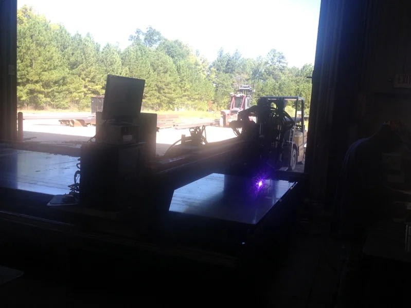 1989 ESAB GXB 1000 DUAL DRIVE | Flame Cutters