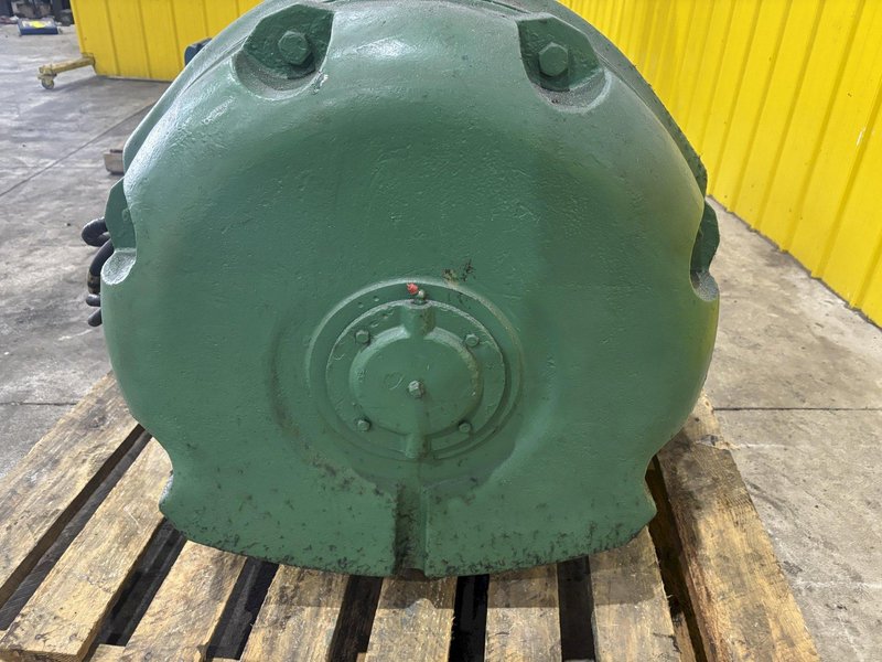 600 HP x 3560 RPM AC MOTOR: STOCK #22655
