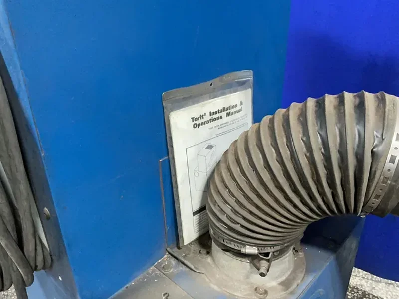 Donaldson Torit Dust Collector  -  Vs 1200