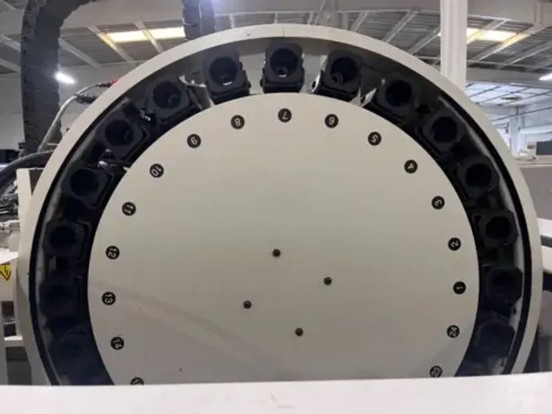 Fadal 4020D-3HT CNC Vertical Machining Center