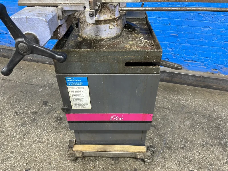 MEP COLD METAL SAW   -  CONDOR 275