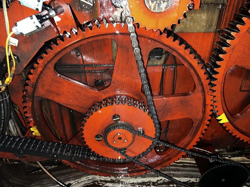 National FORMAX PLUS FXP-43M Three Die Progressive Header