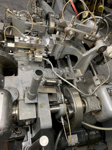 Nilson S-1 Fourslide