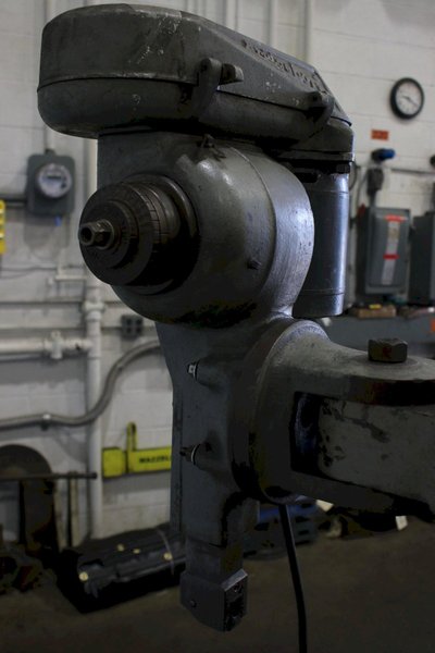 BRIDGEPORT SLOTTING HEAD: STOCK #76552