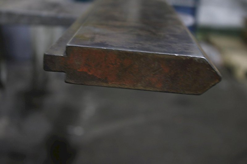 PACIFIC BRAKE DIE: STOCK #76013