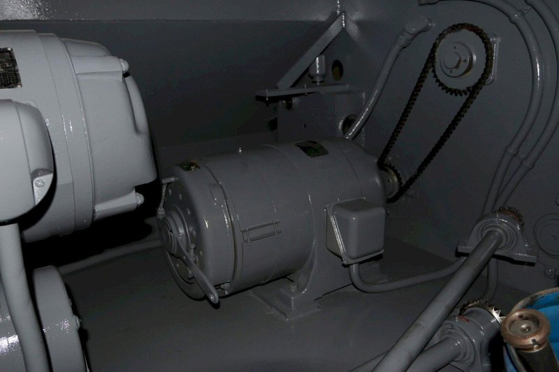 50,000# ARONSON WELDING POSITIONER: STOCK #67857