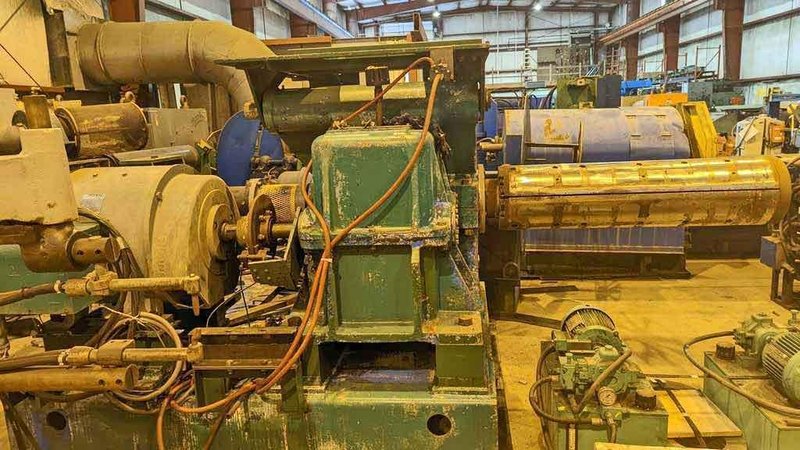 20,000# x 48&quot; Stamco Recoiler