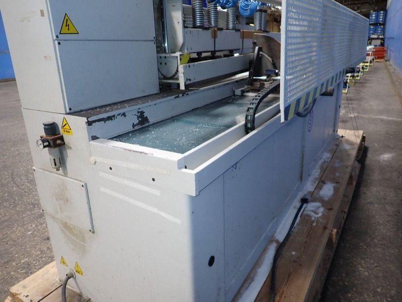 BERMAQ 96" TRAVEL EDGE POLISHER  -  AMI-2500