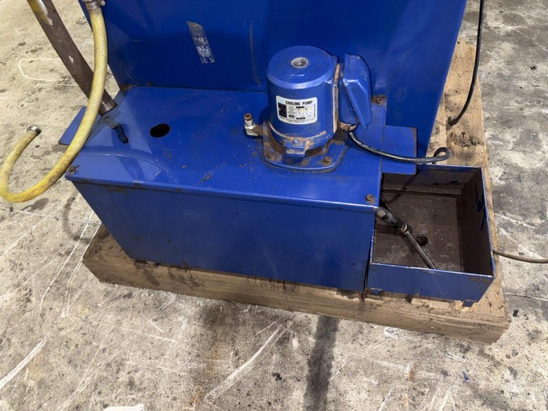 2&quot; RUSH MODEL #REJUVENATOR SEMI-AUTOMATIC DRILL BIT SHARPENER GRINDER: YOBRO #23979