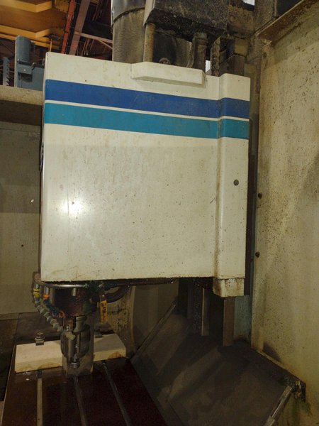 FADAL MODEL #VMC3016 VERTICAL CNC MACHINING CENTER: STOCK #23059