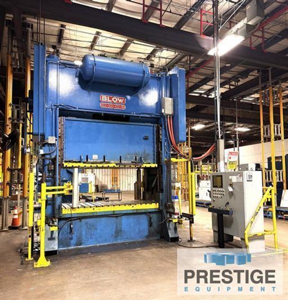 Presses Straight Side Double Crank