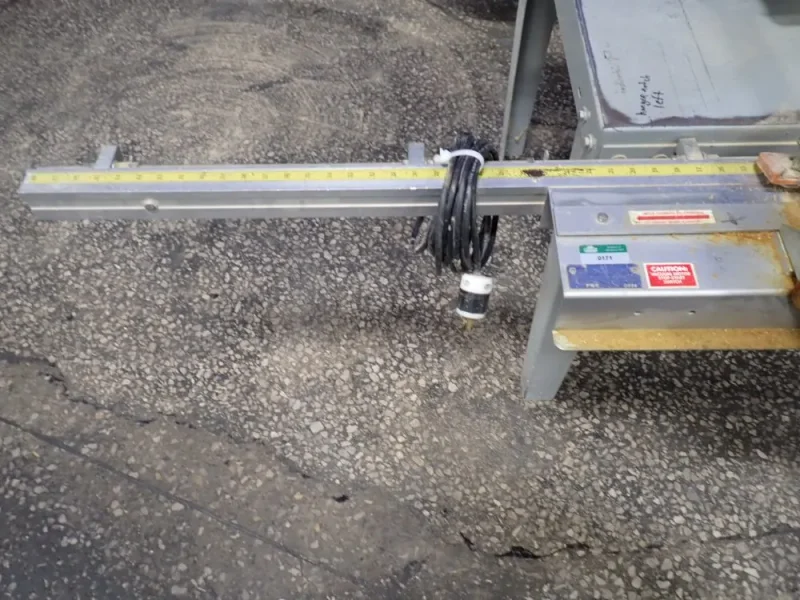 SAFETY SPEED CUT MFG CO PANEL ROUTER  -  TR2
