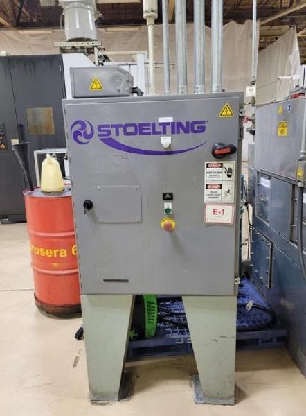 2016 Stoelting VSF-212 Parts Washing Machine (#5481)