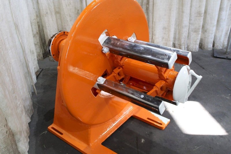 2500 LB X 18&quot;  LITTELL COIL REEL : STOCK #65777