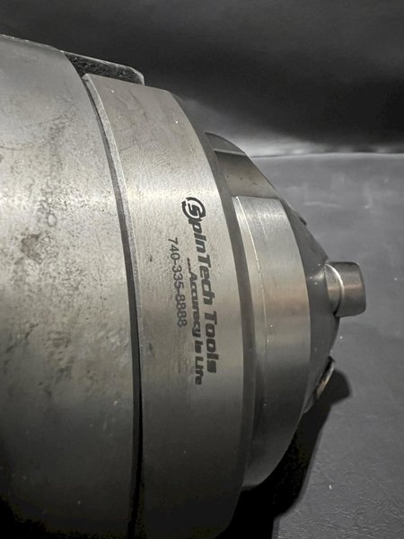 Neidlein FSB-5 Used CNC Face Driver w/ ZFE6 A2-6 Spindle Nose