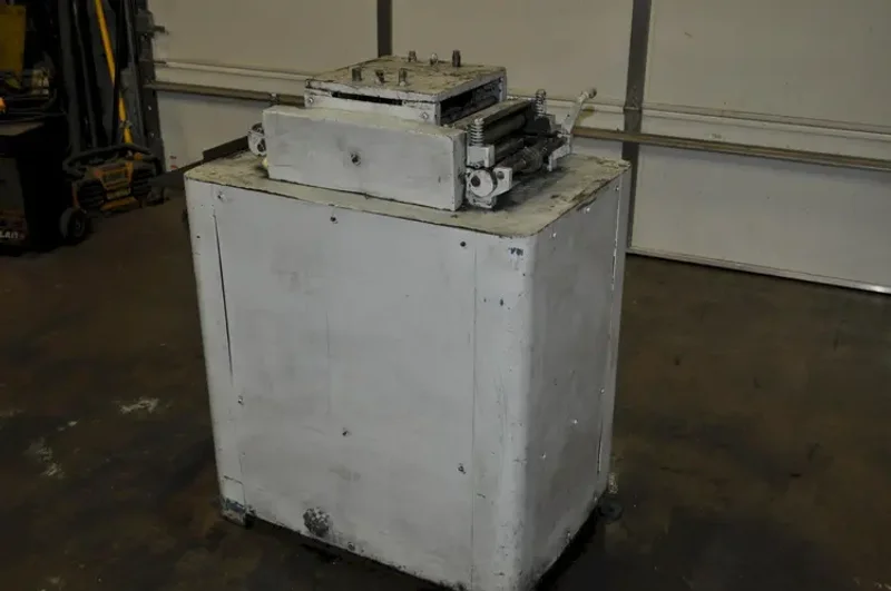 DURANT 10&quot; X .130&quot; STRAIGHTENER, STOCK# 14313J