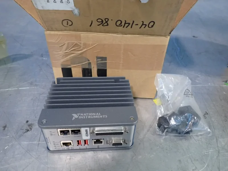 NATIONAL INSTRUMENTS INDUSTRIAL CONTROLLER   -  IC-3120