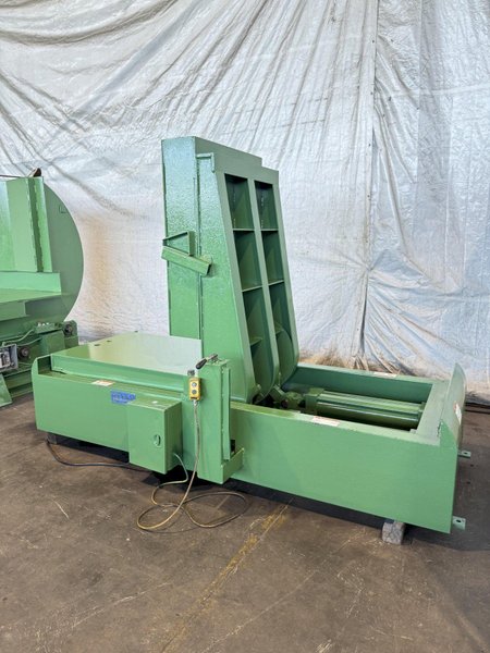 20,000 LB X 60&quot; REGAL COIL UPENDER / FLIPPER: STOCK #23385