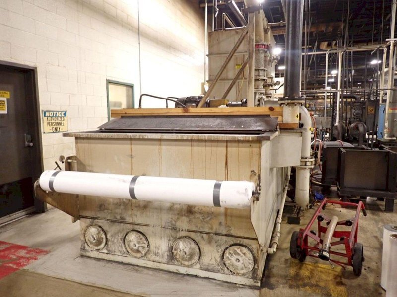 DE SMITH GRINDING COOLANT FILTER SYSTEM: YOBRO #24306