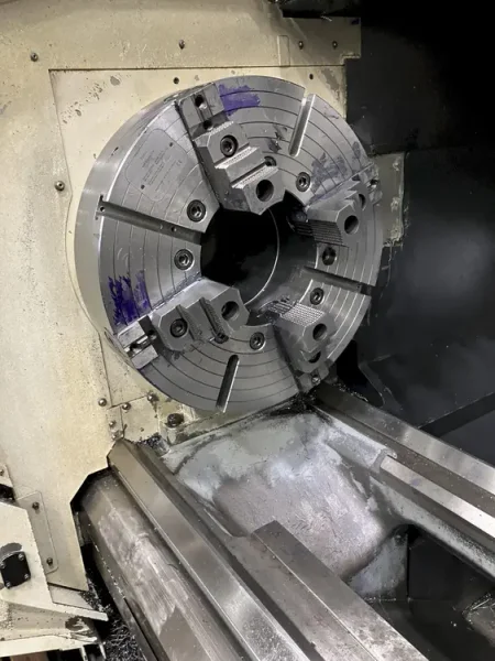 2012 MAZAK POWERMASTER N | Lathes, Flat Bed, CNC