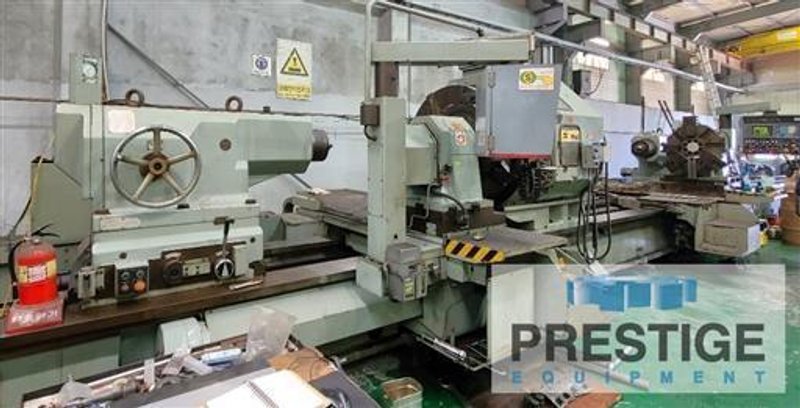 Lathes Flat Bed Manual &amp; CNC