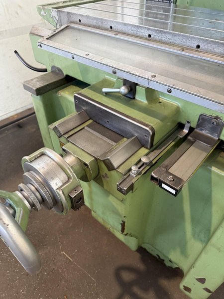 MOORE NO. 3 JIG GRINDER. STOCK # 0550825