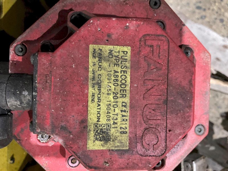 FANUC M-20IA/20T ROBOT +R-30IB CONTROLLER USED