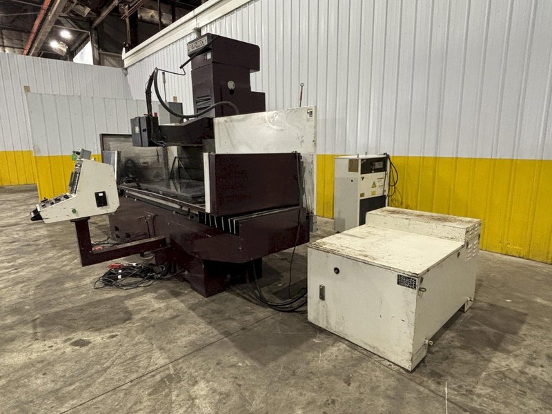 24&quot; X 60&quot; FALCON CHEVALIER MODEL #FSG2460 CNC HORIZONTAL SURFACE GRINDER: STOCK #22791