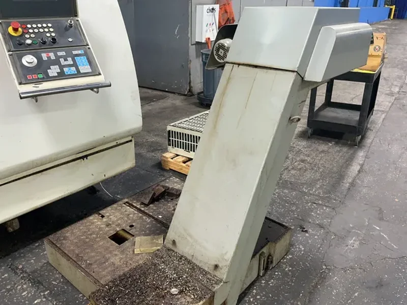 GILDEMEISTER CNC LATHE  -  CTX-500 S2