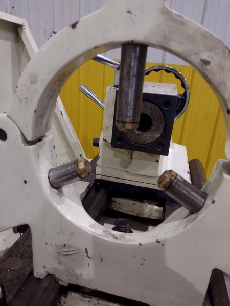 14” X 40” JET MODEL #GH1440 ZX  ENGINE LATHE : YOBRO #25666