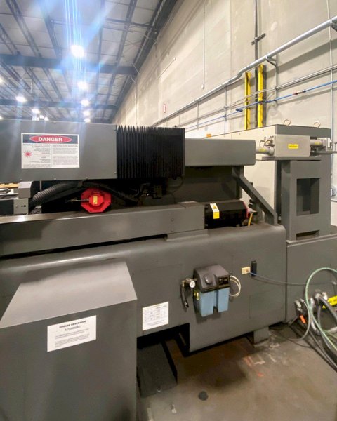 Cincinnati CL-6 (2005) CO2 Laser