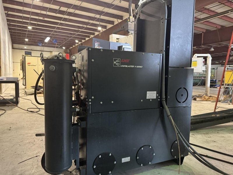 DMG Mori NLX 2500/700 CNC Lathe, 2019 – 10″ Chuck, Sub-Spindle, Chip Conveyor