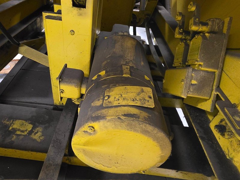 36” X 50” POWERED COIL UPENDER: YOBRO #24353