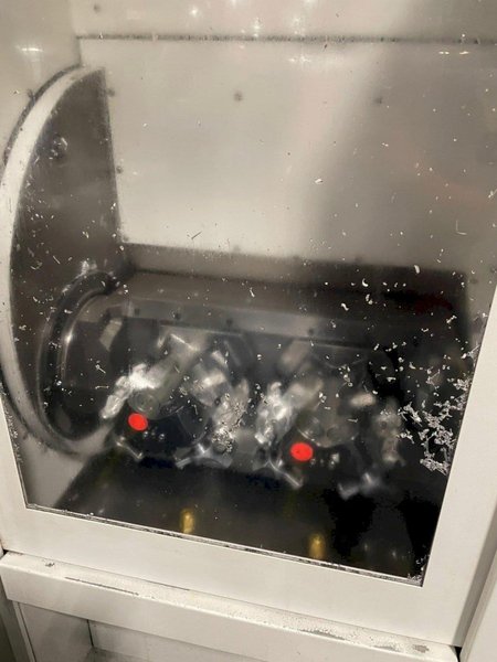 SW BA W02-22 Horizontal Machining Center, 2017