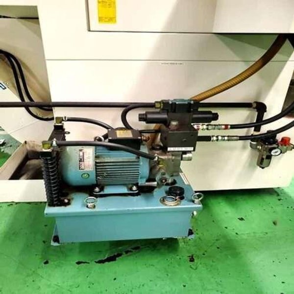 Nitto Polygon PE-165 CNC Polygon Milling Machine